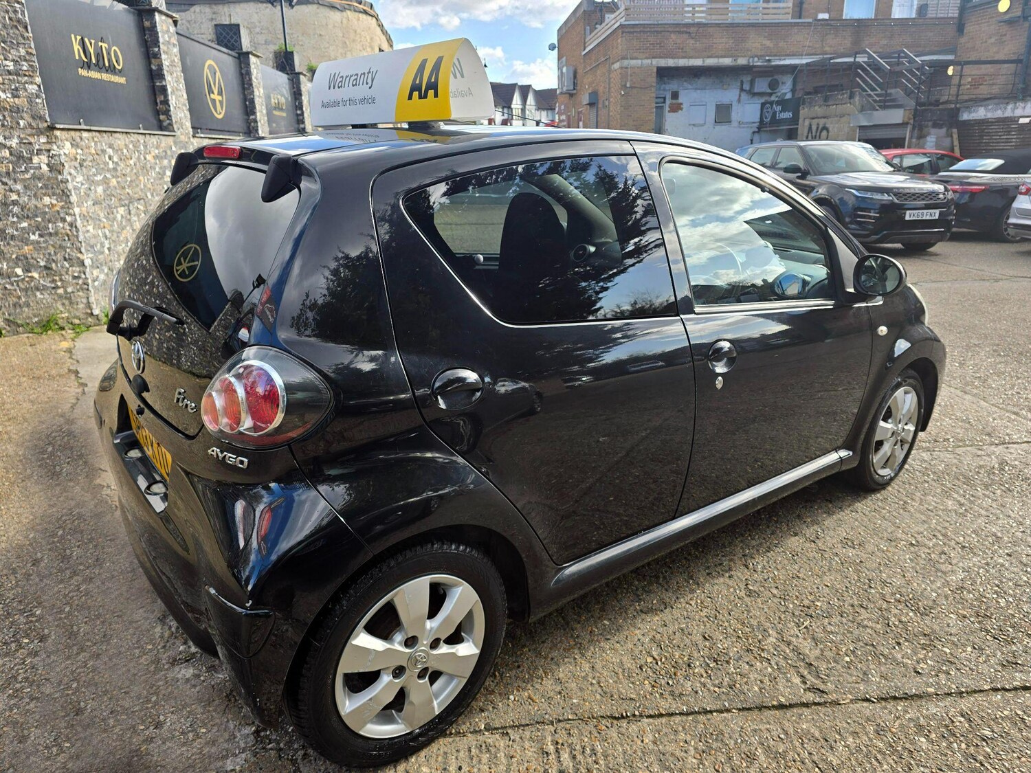Used Toyota AYGO 2013 for sale - 77839693: Photo 6