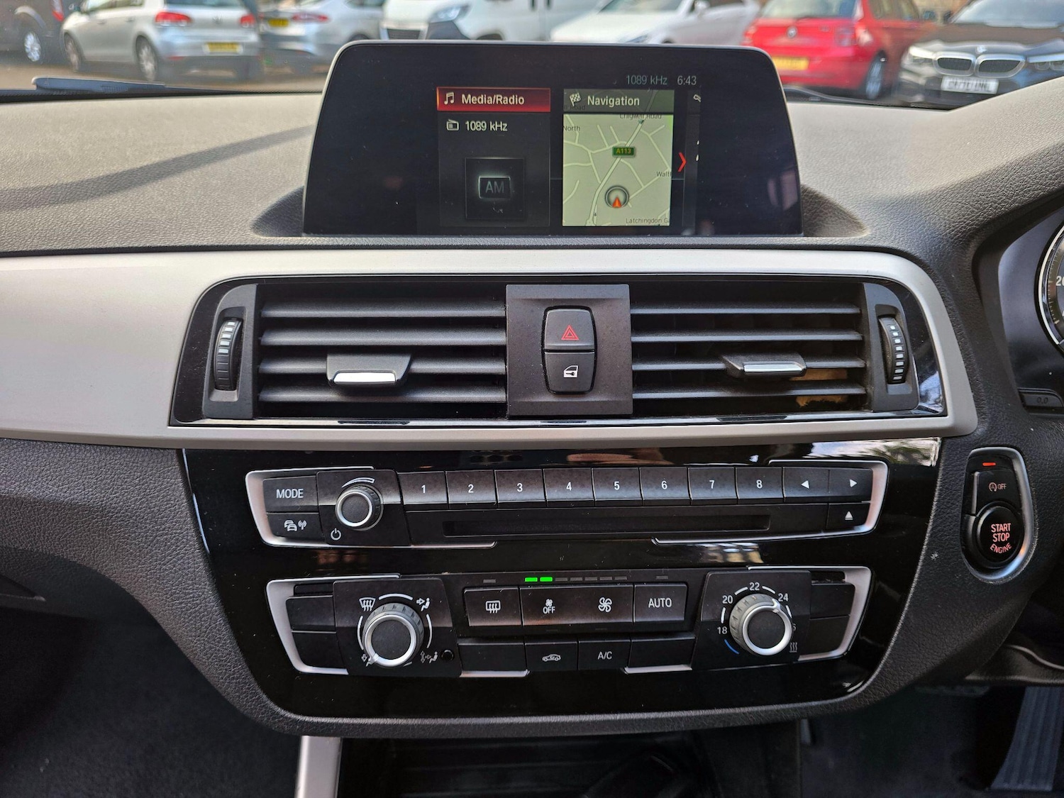 Used BMW 1 Series 2018 for sale - 77315083: Photo 15