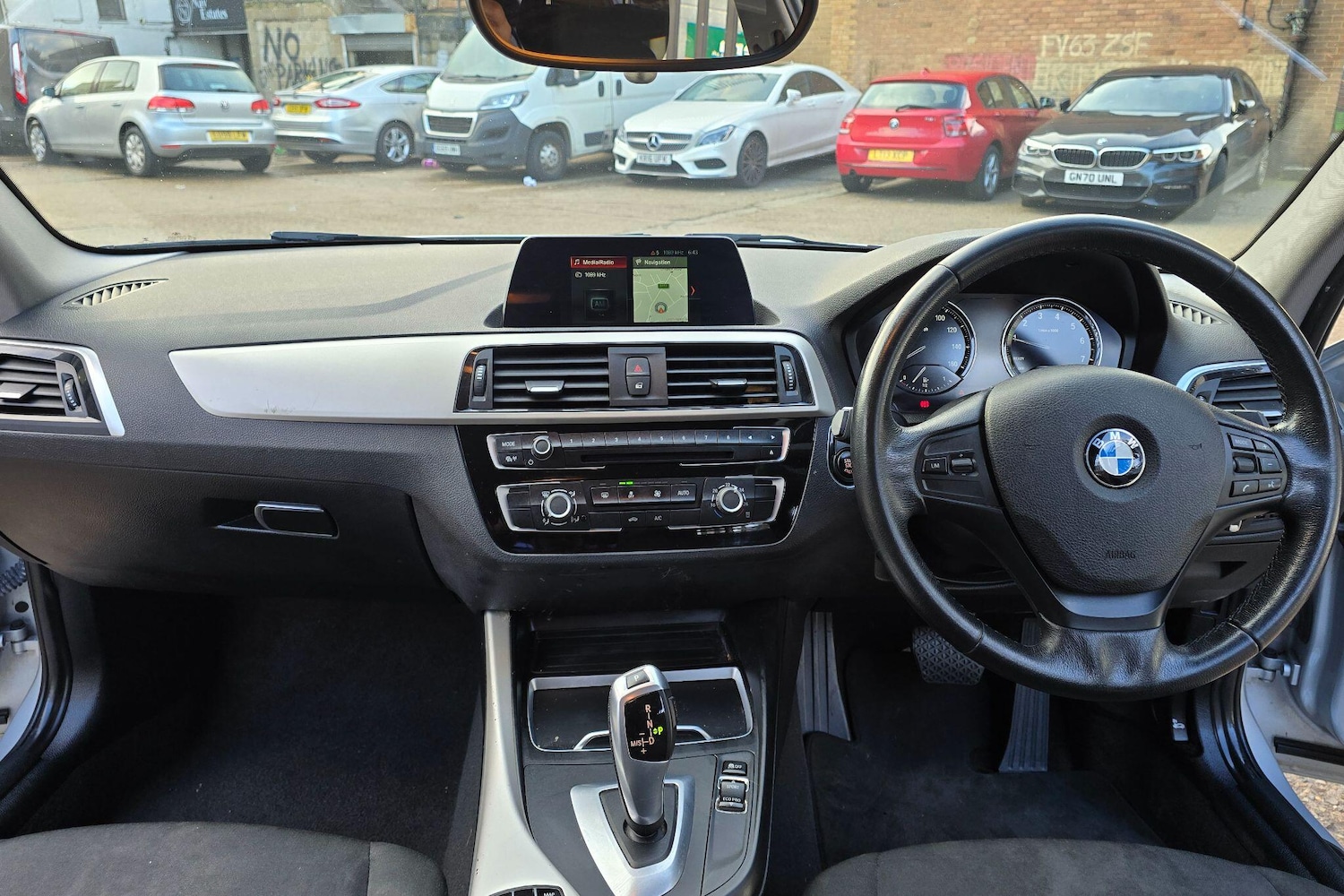 Used BMW 1 Series 2018 for sale - 77315083: Photo 19