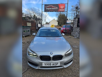 BMW 1 Series feature image