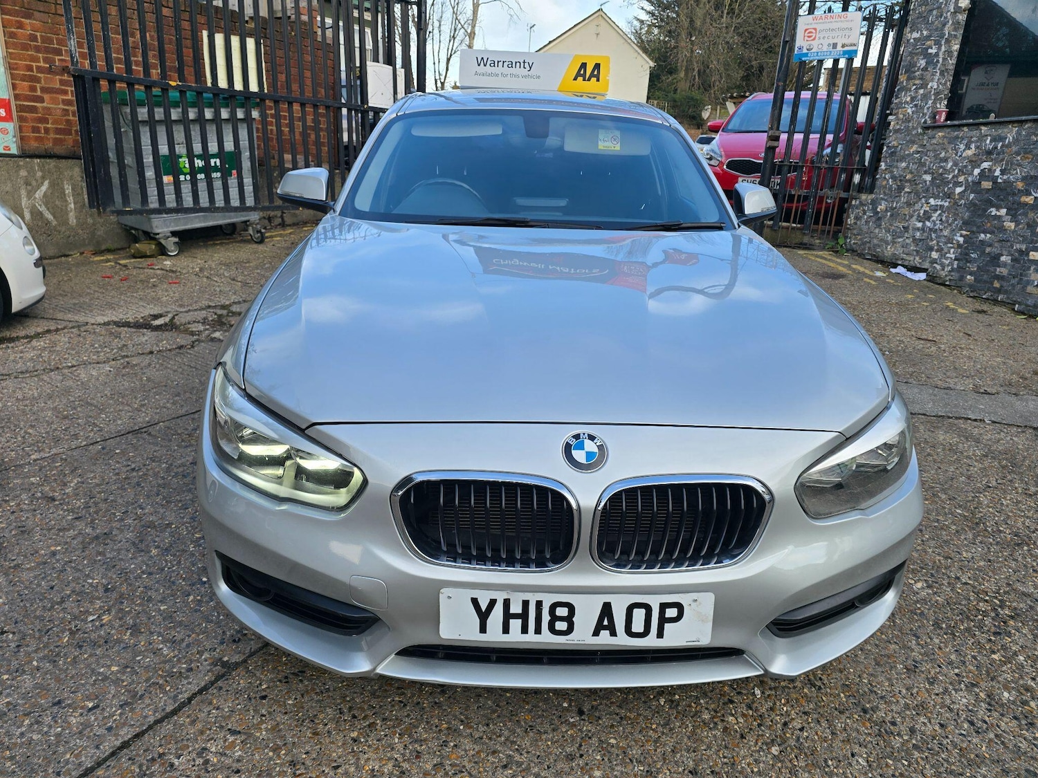 Used BMW 1 Series 2018 for sale - 77315083: Photo 2