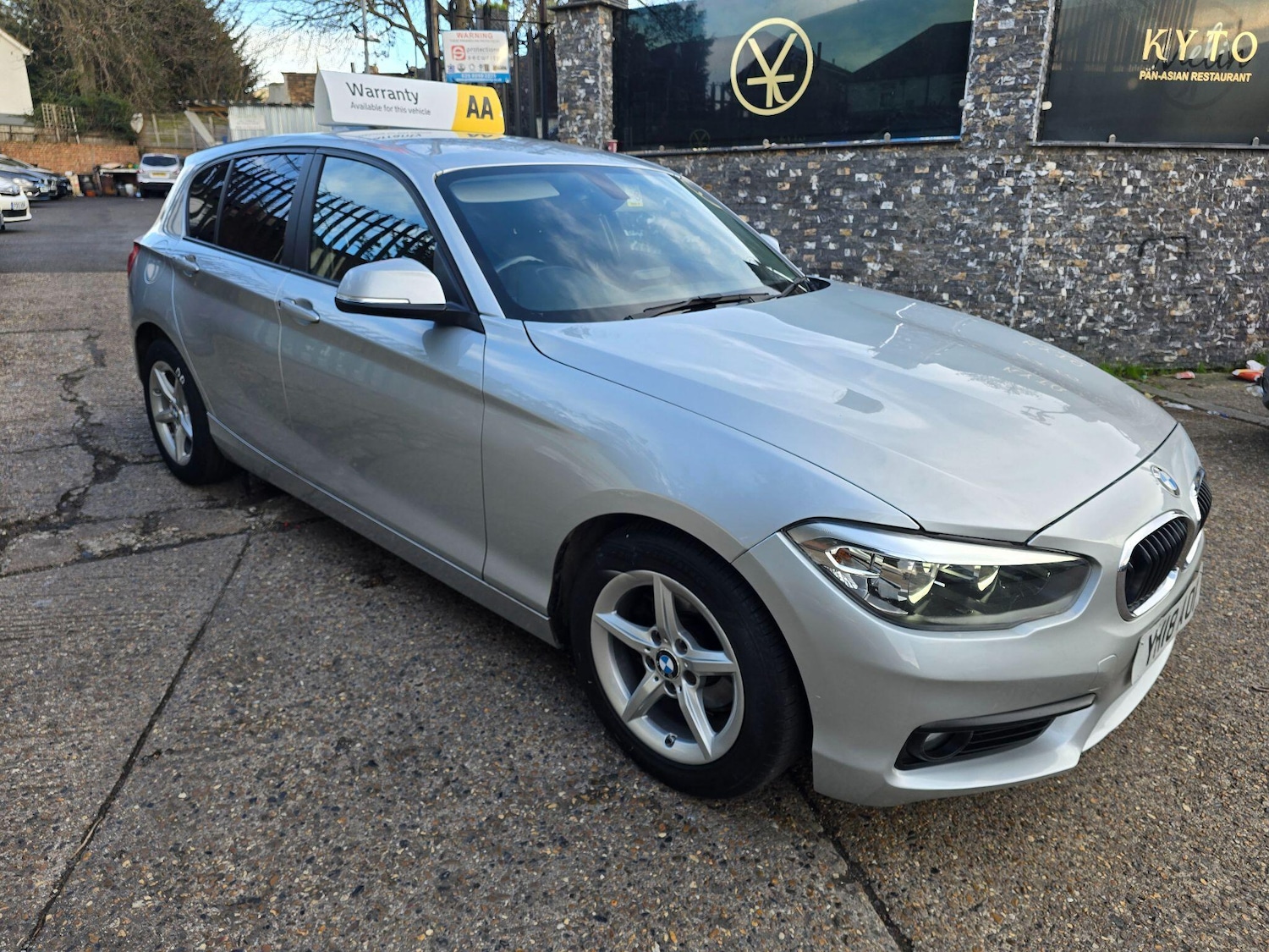 Used BMW 1 Series 2018 for sale - 77315083: Photo 3