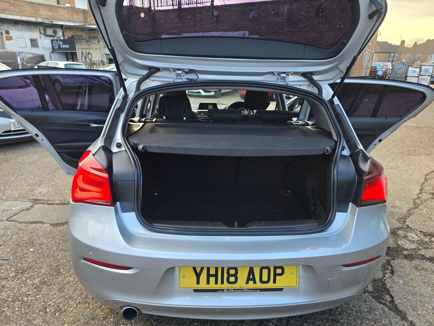 Used BMW 1 Series 2018 for sale - 77315083: Photo 30