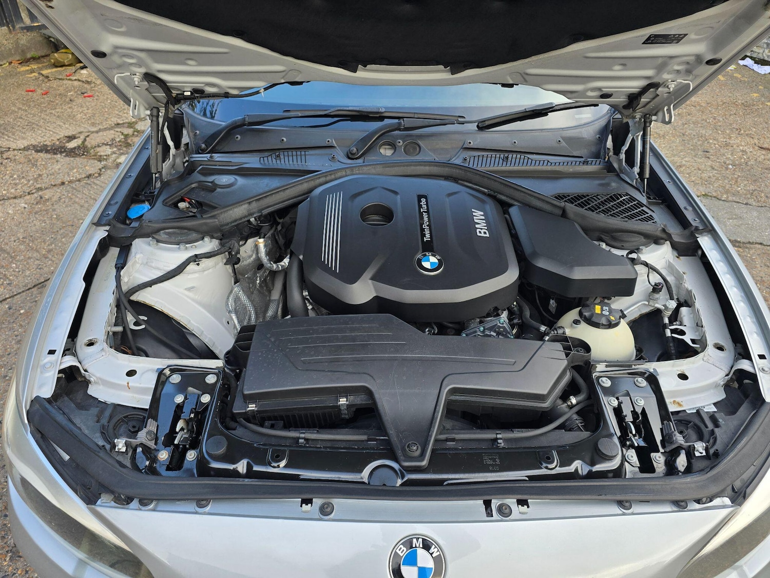 Used BMW 1 Series 2018 for sale - 77315083: Photo 31