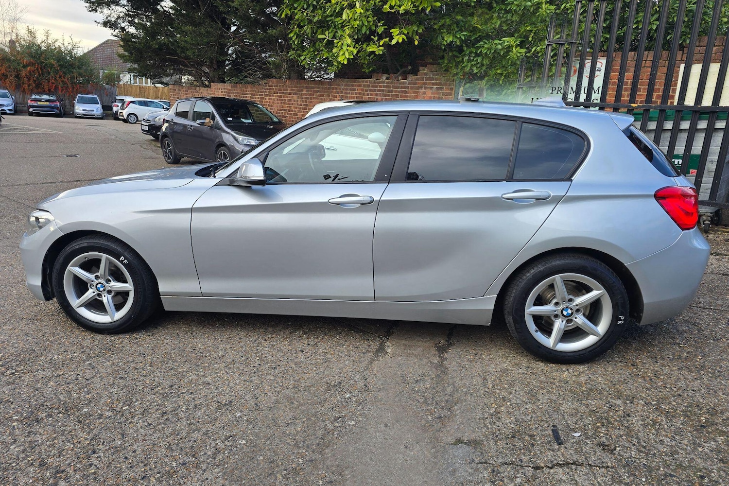 Used BMW 1 Series 2018 for sale - 77315083: Photo 5