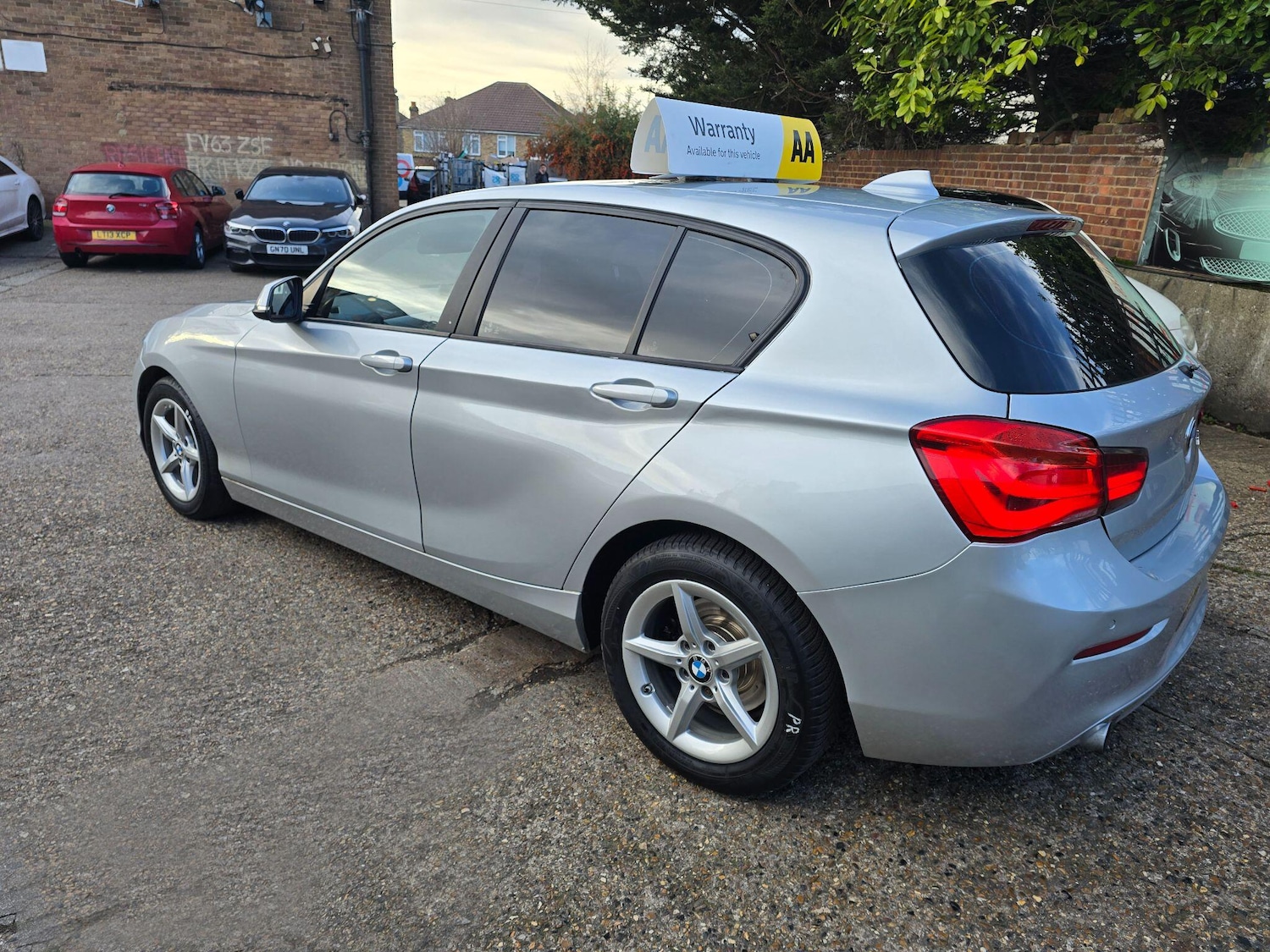Used BMW 1 Series 2018 for sale - 77315083: Photo 6