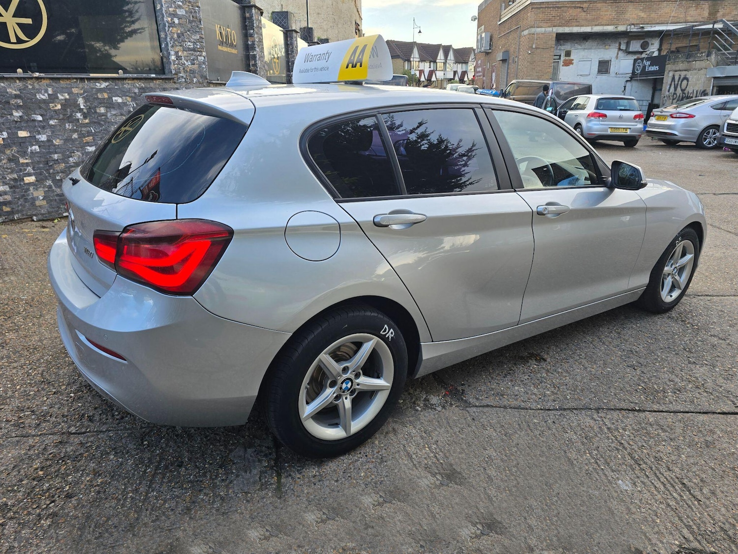 Used BMW 1 Series 2018 for sale - 77315083: Photo 7