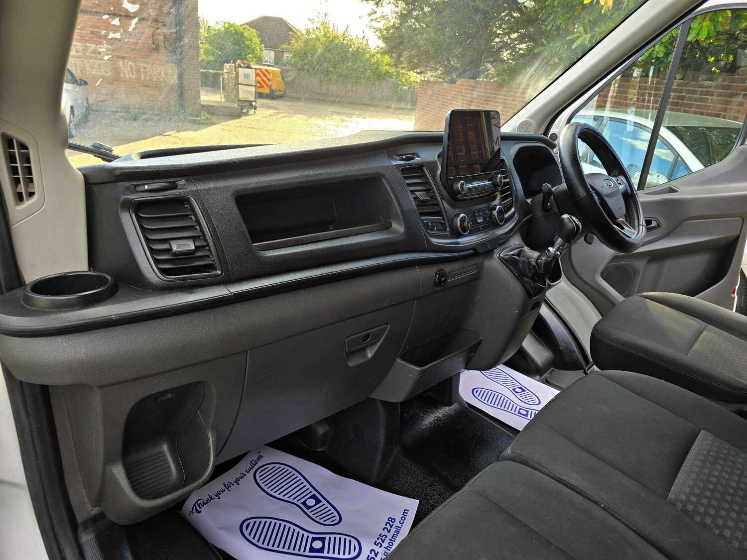 Vehicle 14