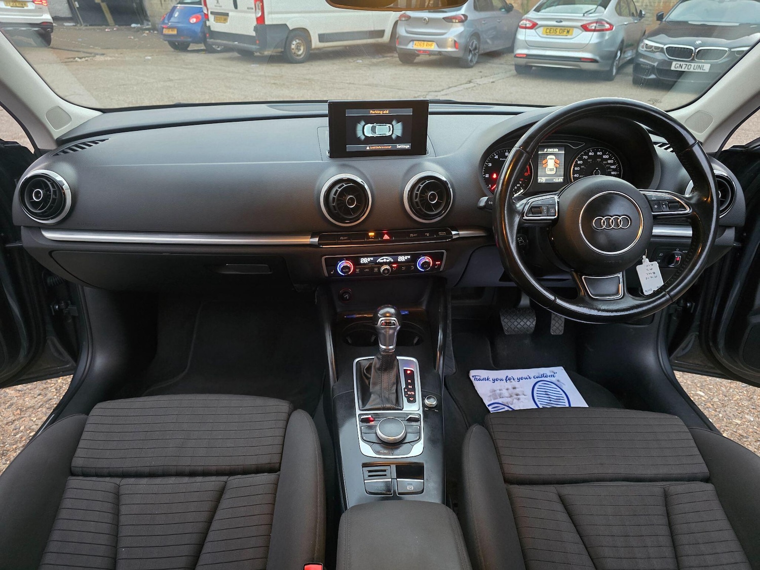 Used Audi A3 for sale - 76742595: Photo 13
