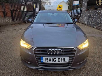 Used Audi A3 2016 for sale - 76742595: Photo