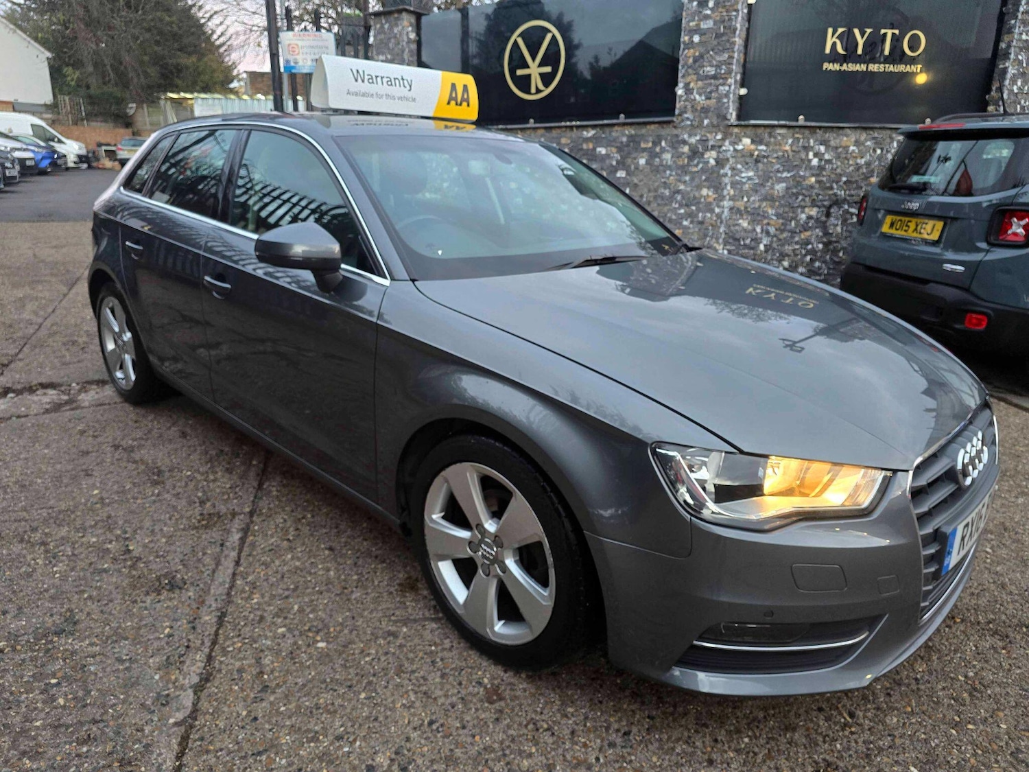 Used Audi A3 for sale - 76742595: Photo 2