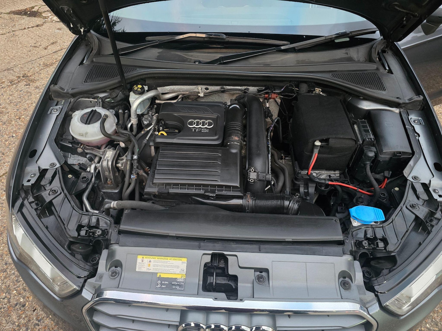 Used Audi A3 for sale - 76742595: Photo 25