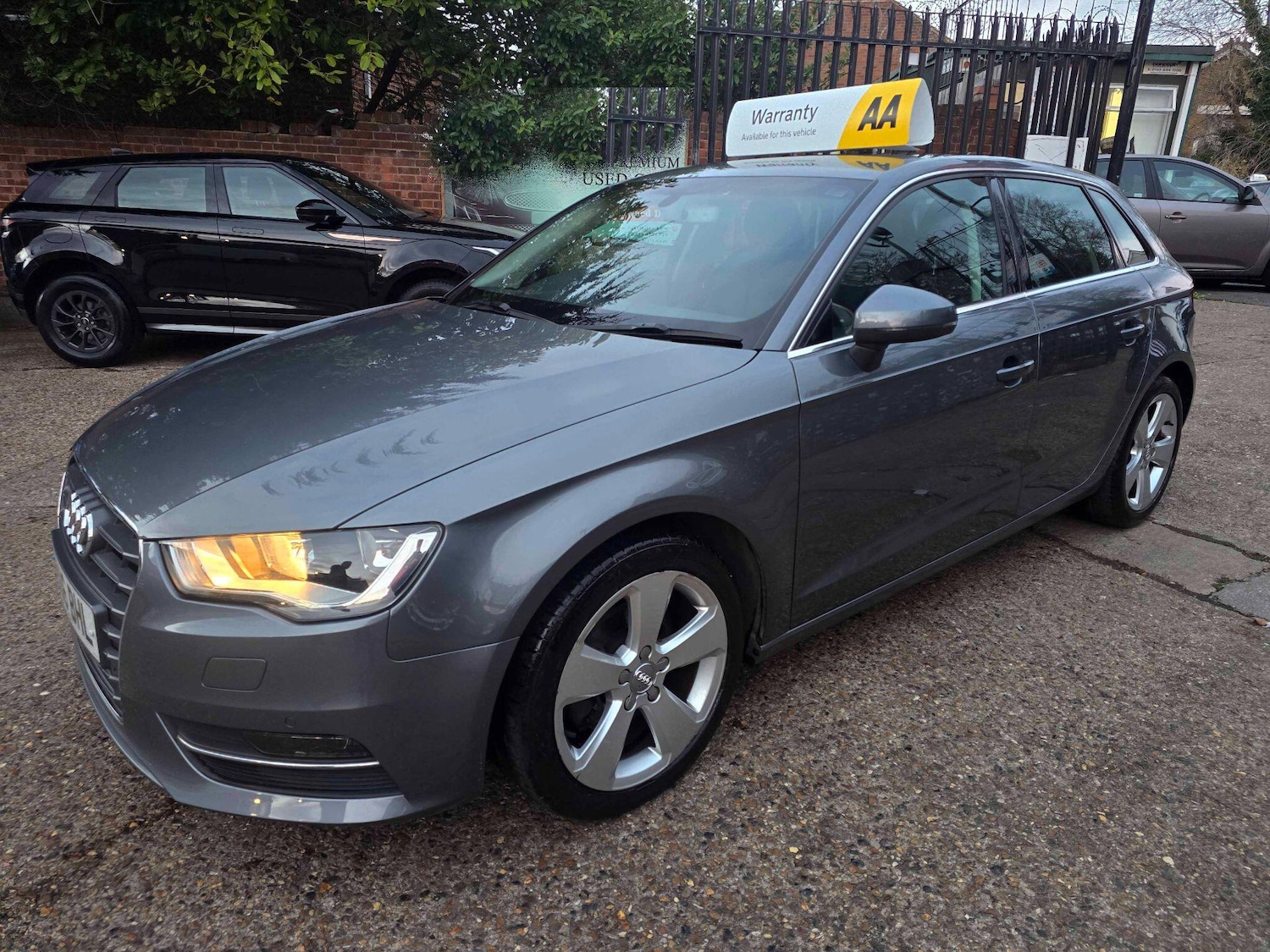 Used Audi A3 for sale - 76742595: Photo 3
