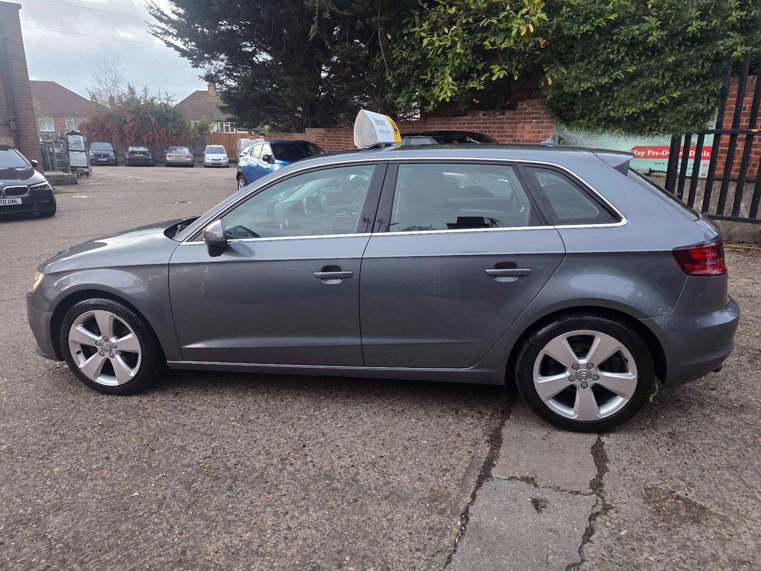 Used Audi A3 for sale - 76742595: Photo 4