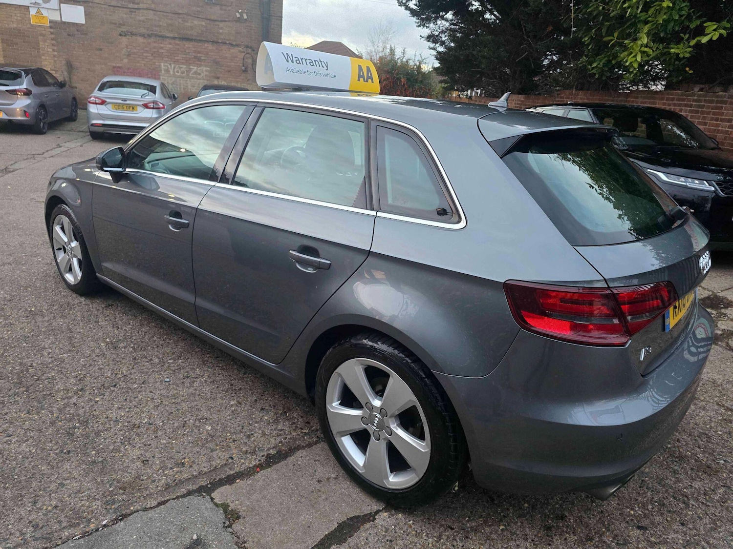 Used Audi A3 for sale - 76742595: Photo 5