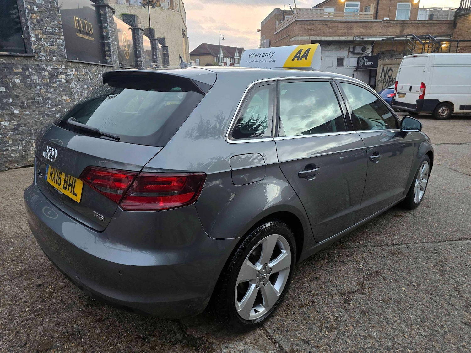 Used Audi A3 for sale - 76742595: Photo 6