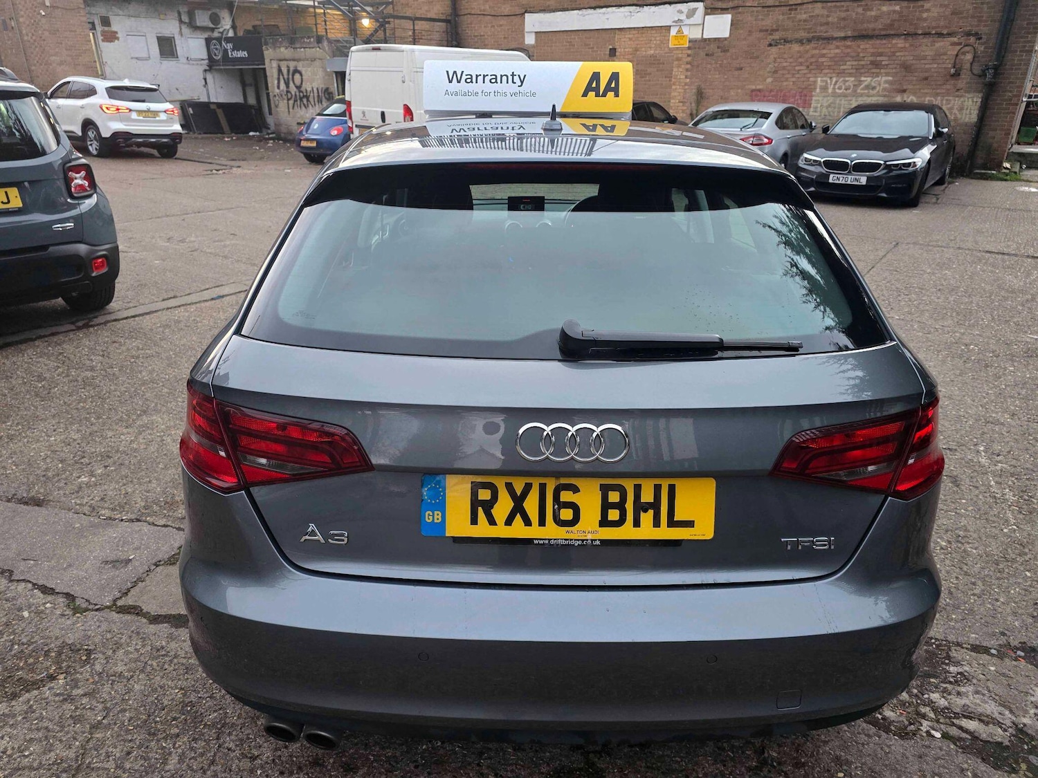 Used Audi A3 for sale - 76742595: Photo 7