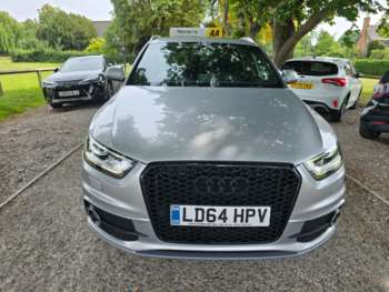 2014 (64) - 1.4 TFSI S line S Tronic Euro 6 (s/s) 5dr