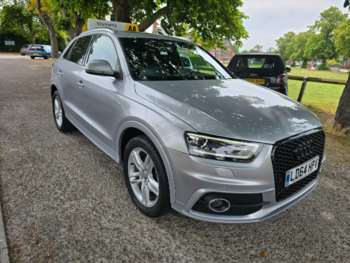 Used Audi Q3 2014 for sale - 75023034: Photo