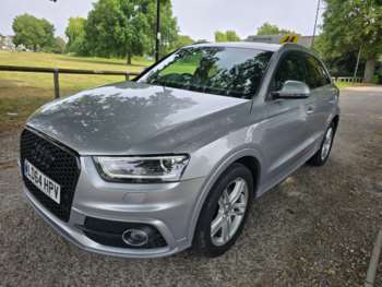 Used Audi Q3 2014 for sale - 75023034: Photo