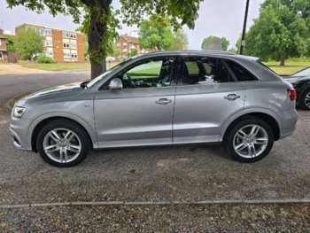 Used Audi Q3 2014 for sale - 75023034: Photo