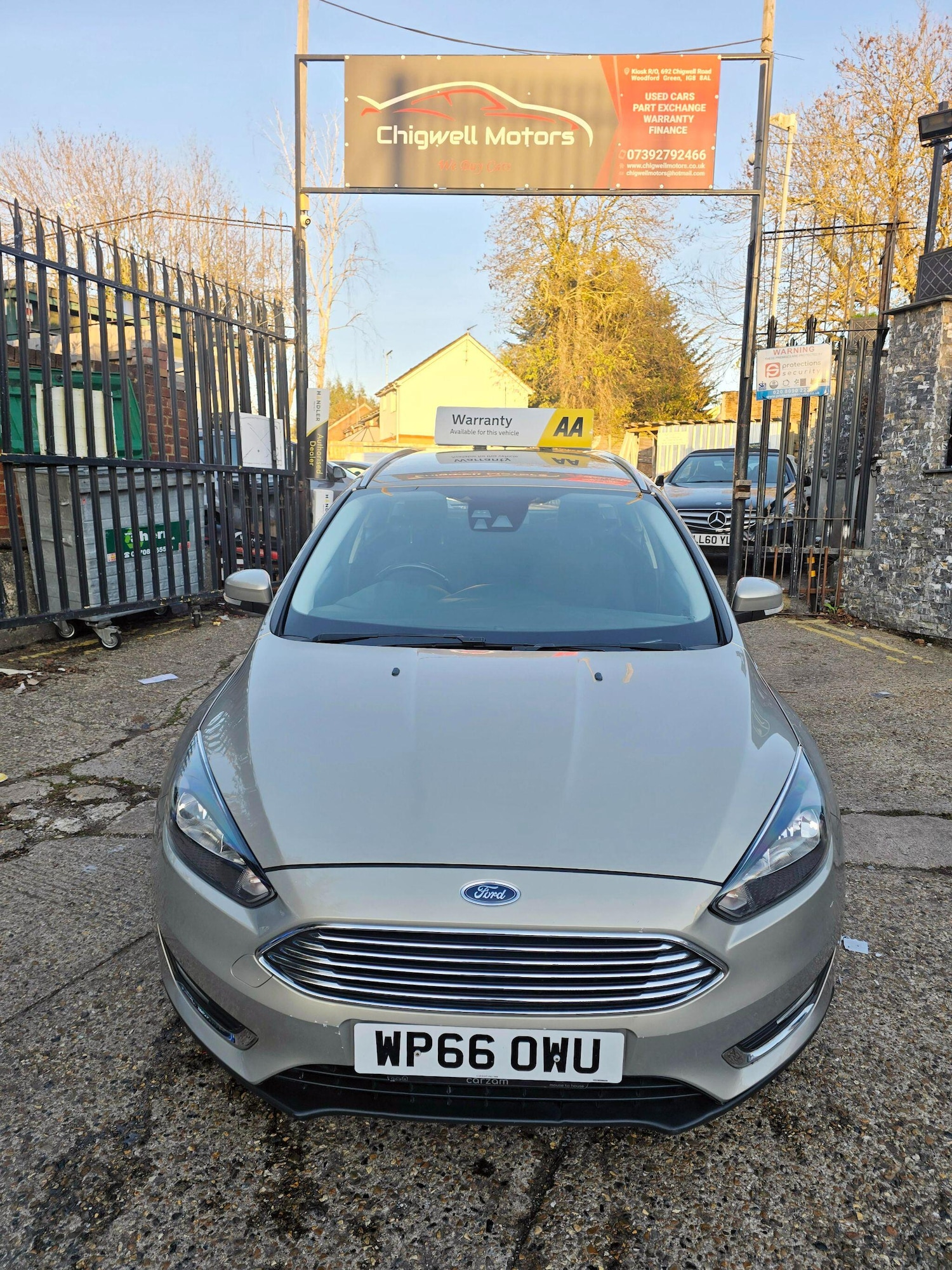 Used Ford Focus 2016 for sale - 76689585: Photo 1