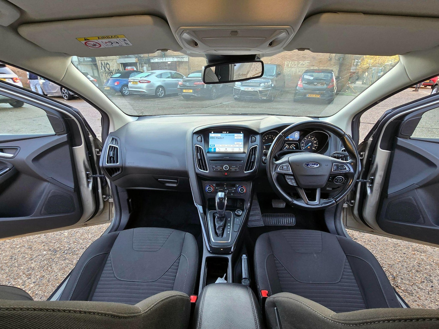 Used Ford Focus 2016 for sale - 76689585: Photo 16