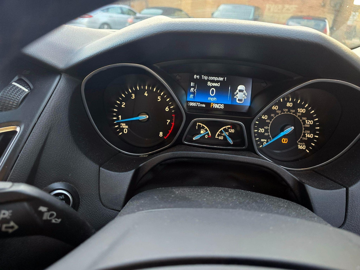 Used Ford Focus 2016 for sale - 76689585: Photo 19