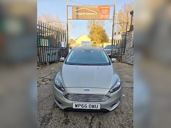 Used Ford Focus 2016 for sale - 76689585: Photo