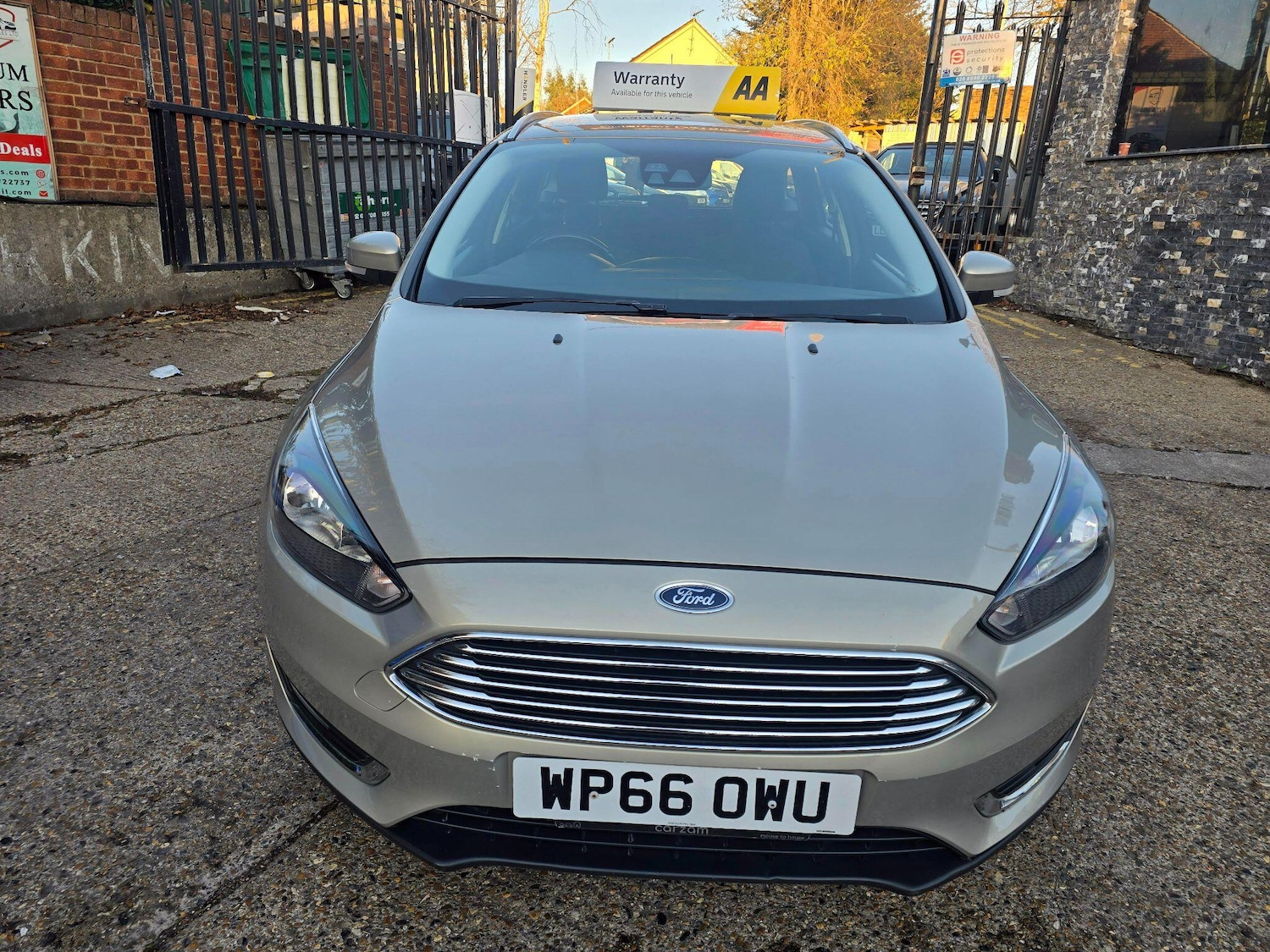 Used Ford Focus 2016 for sale - 76689585: Photo 2