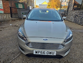 Used Ford Focus 2016 for sale - 76689585: Photo