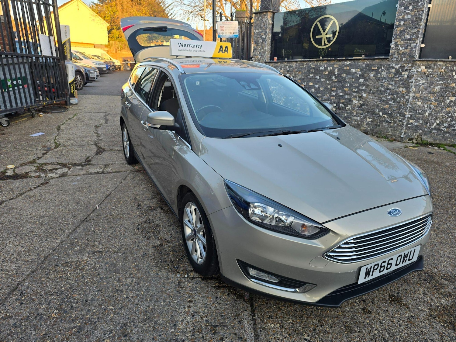 Used Ford Focus 2016 for sale - 76689585: Photo 31