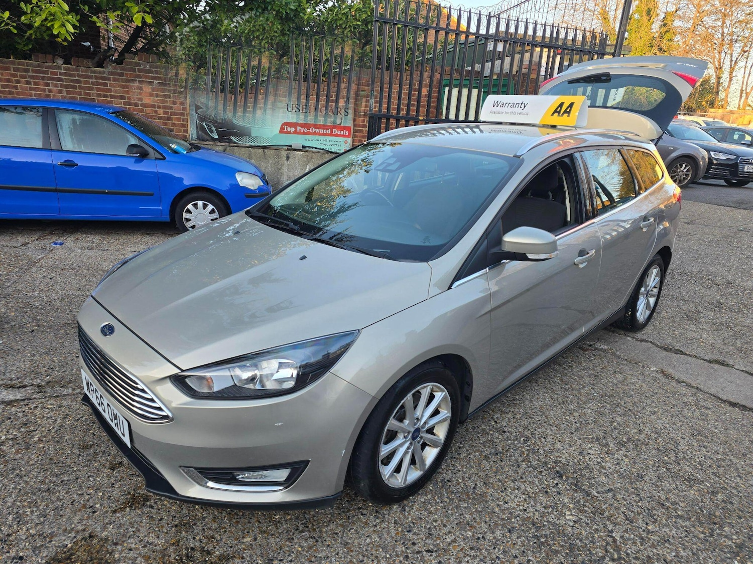 Used Ford Focus 2016 for sale - 76689585: Photo 32
