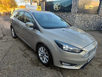Used Ford Focus 2016 for sale - 76689585: Photo