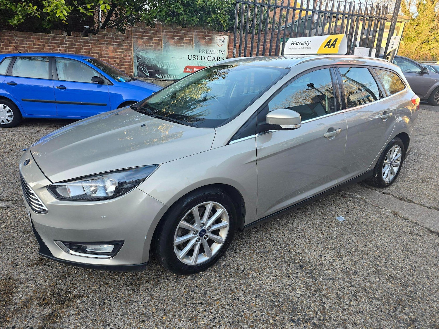 Used Ford Focus 2016 for sale - 76689585: Photo 4