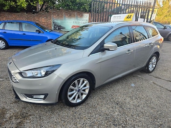 Used Ford Focus 2016 for sale - 76689585: Photo