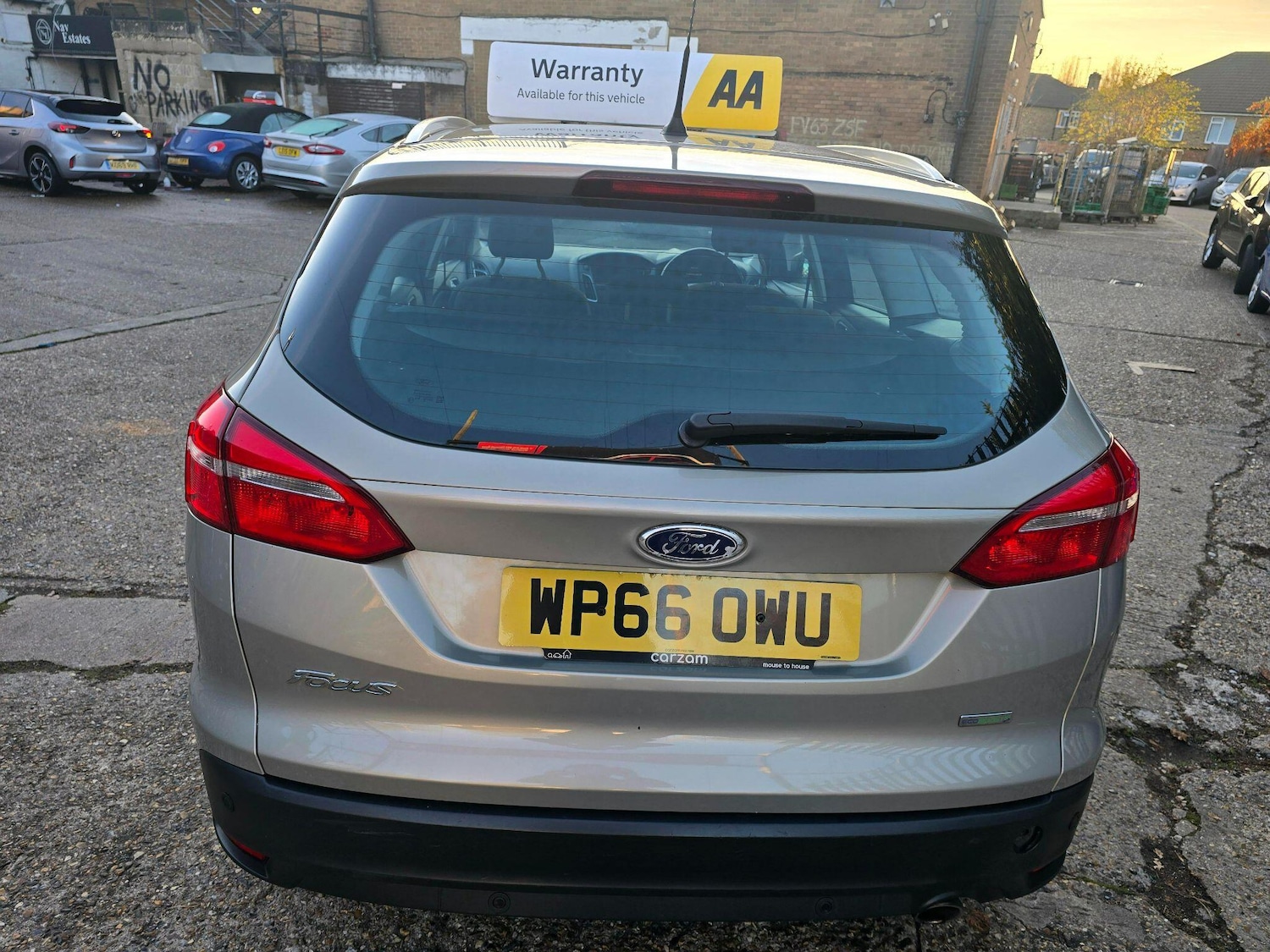 Used Ford Focus 2016 for sale - 76689585: Photo 8