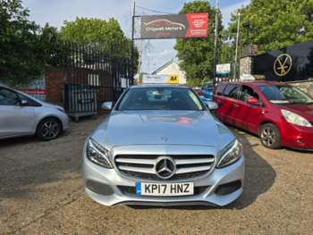 Used Mercedes-Benz C-Class 2017 for sale - 75319590: Photo