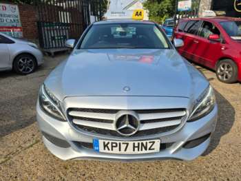 Used Mercedes-Benz C-Class 2017 for sale - 75319590: Photo