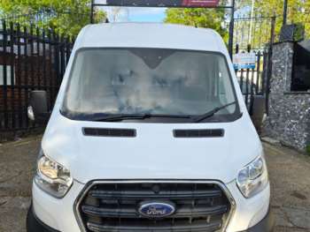Used Ford Transit 2021 for sale - 74713153: Photo