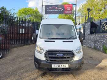 Used Ford Transit 2021 for sale - 74713153: Photo