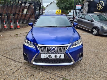 Used Lexus CT 2015 for sale - 79860873: Photo