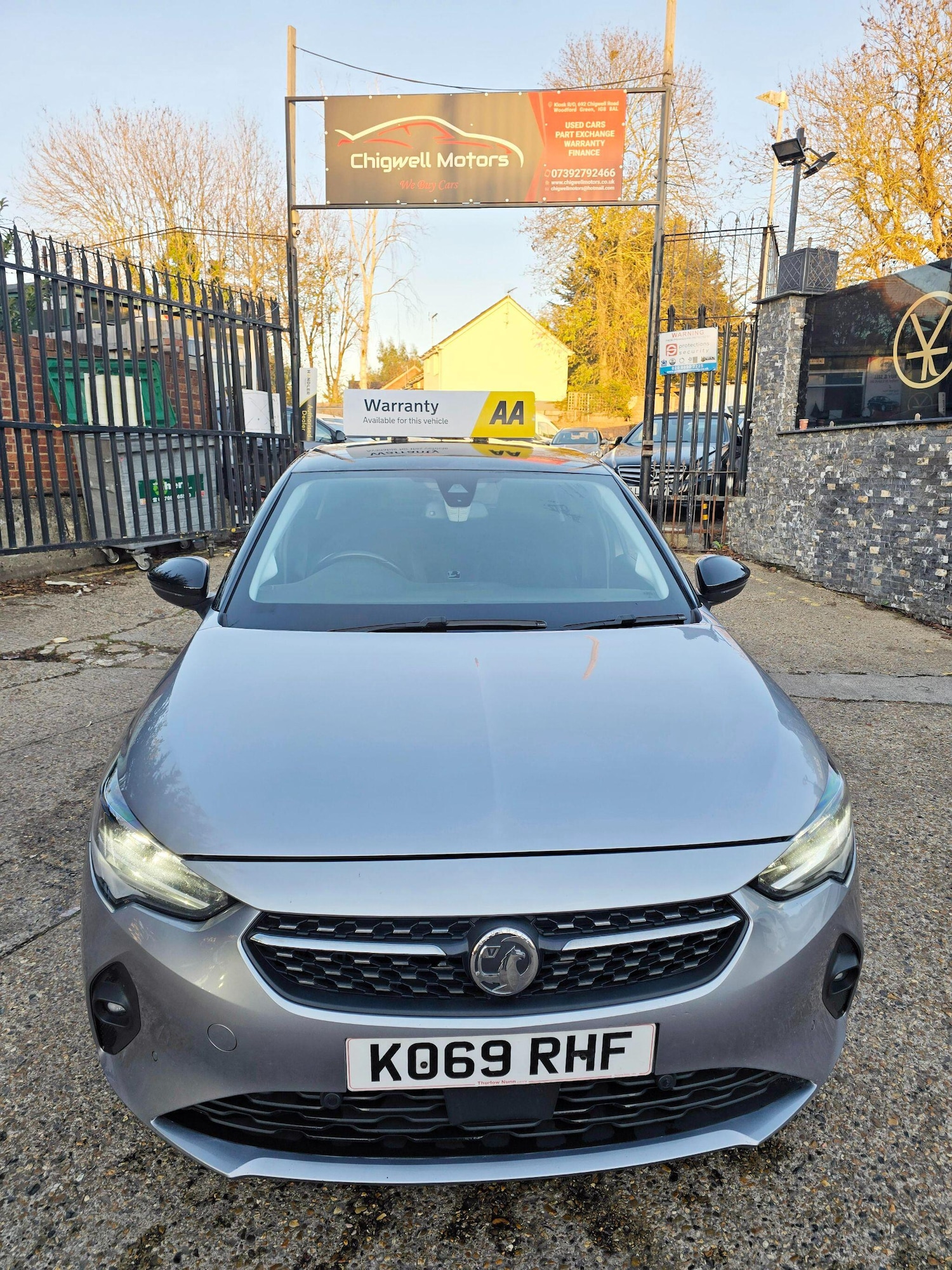 Used Vauxhall Corsa 2020 for sale - 76689399: Photo 2