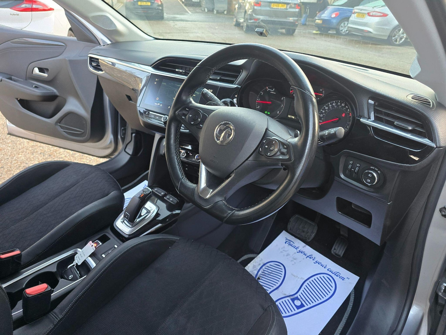 Used Vauxhall Corsa 2020 for sale - 76689399: Photo 24