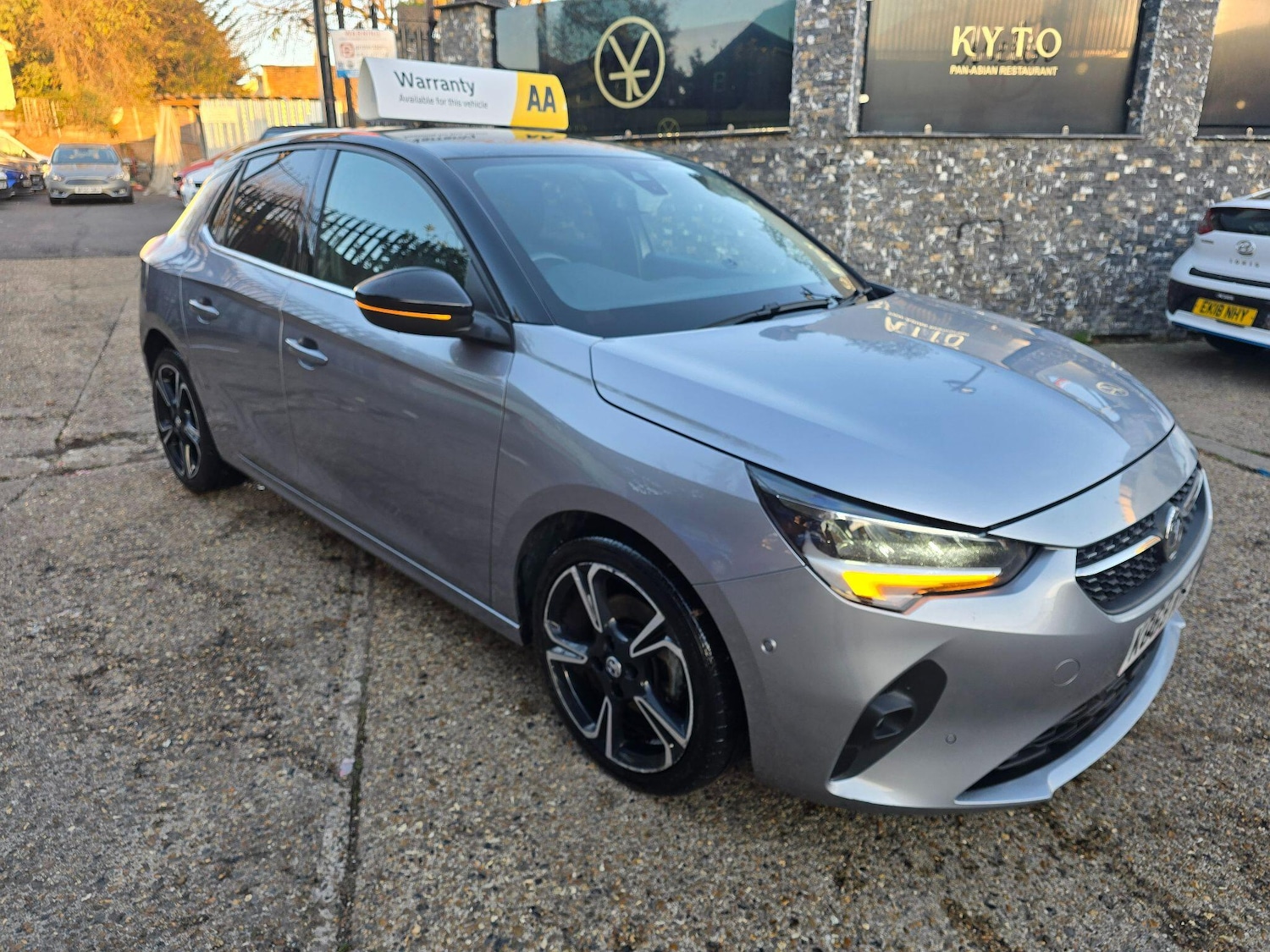 Used Vauxhall Corsa 2020 for sale - 76689399: Photo 3