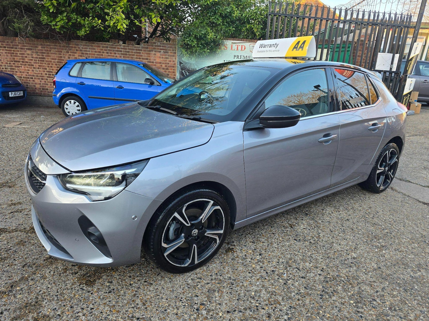 Used Vauxhall Corsa 2020 for sale - 76689399: Photo 4