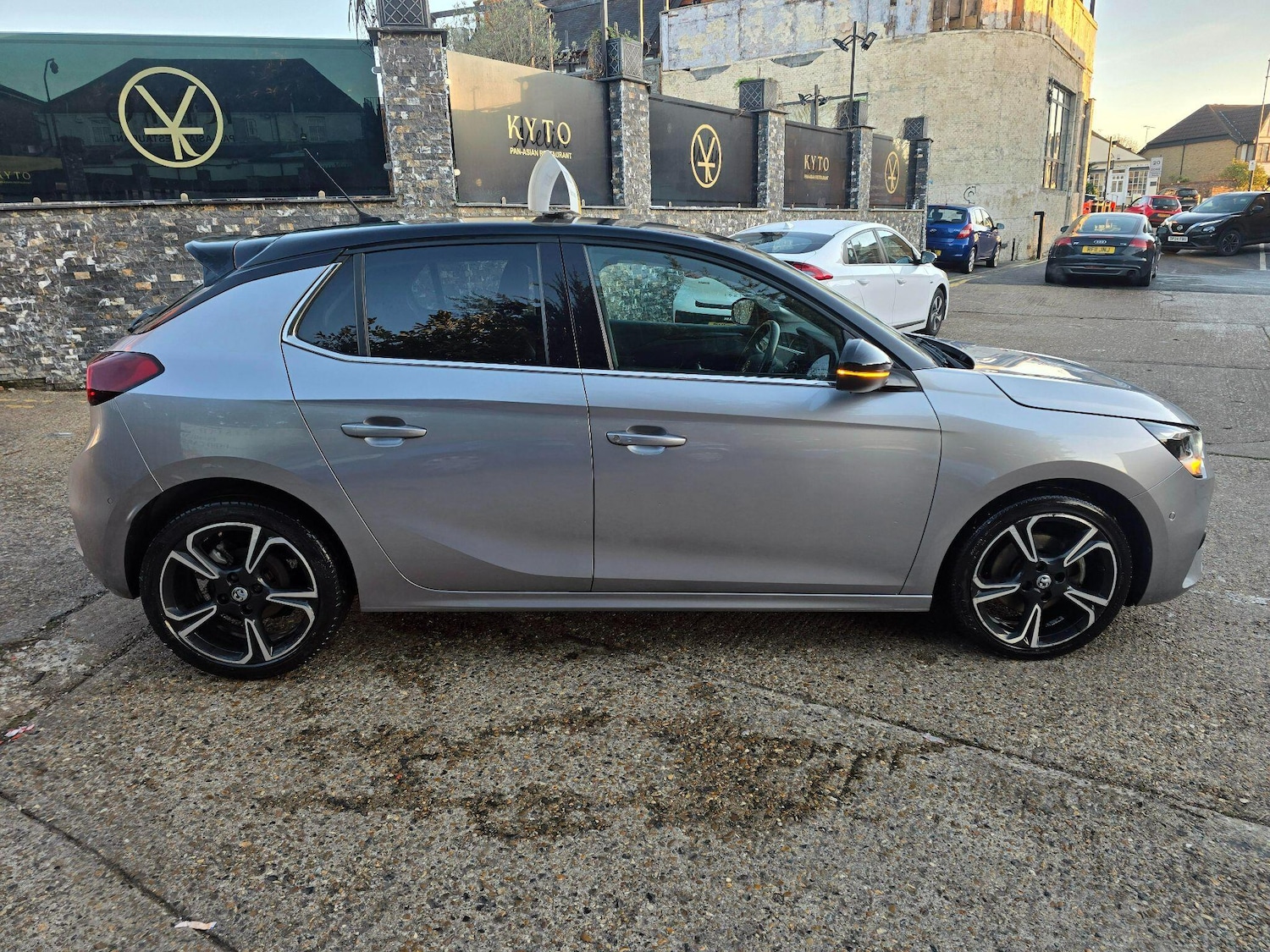 Used Vauxhall Corsa 2020 for sale - 76689399: Photo 8