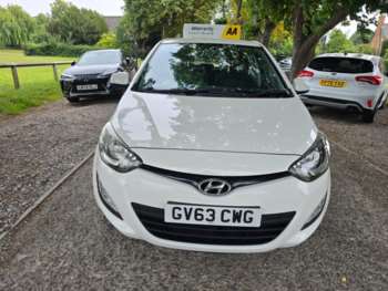 2014 (63) - 1.4 Active Auto Euro 5 5dr