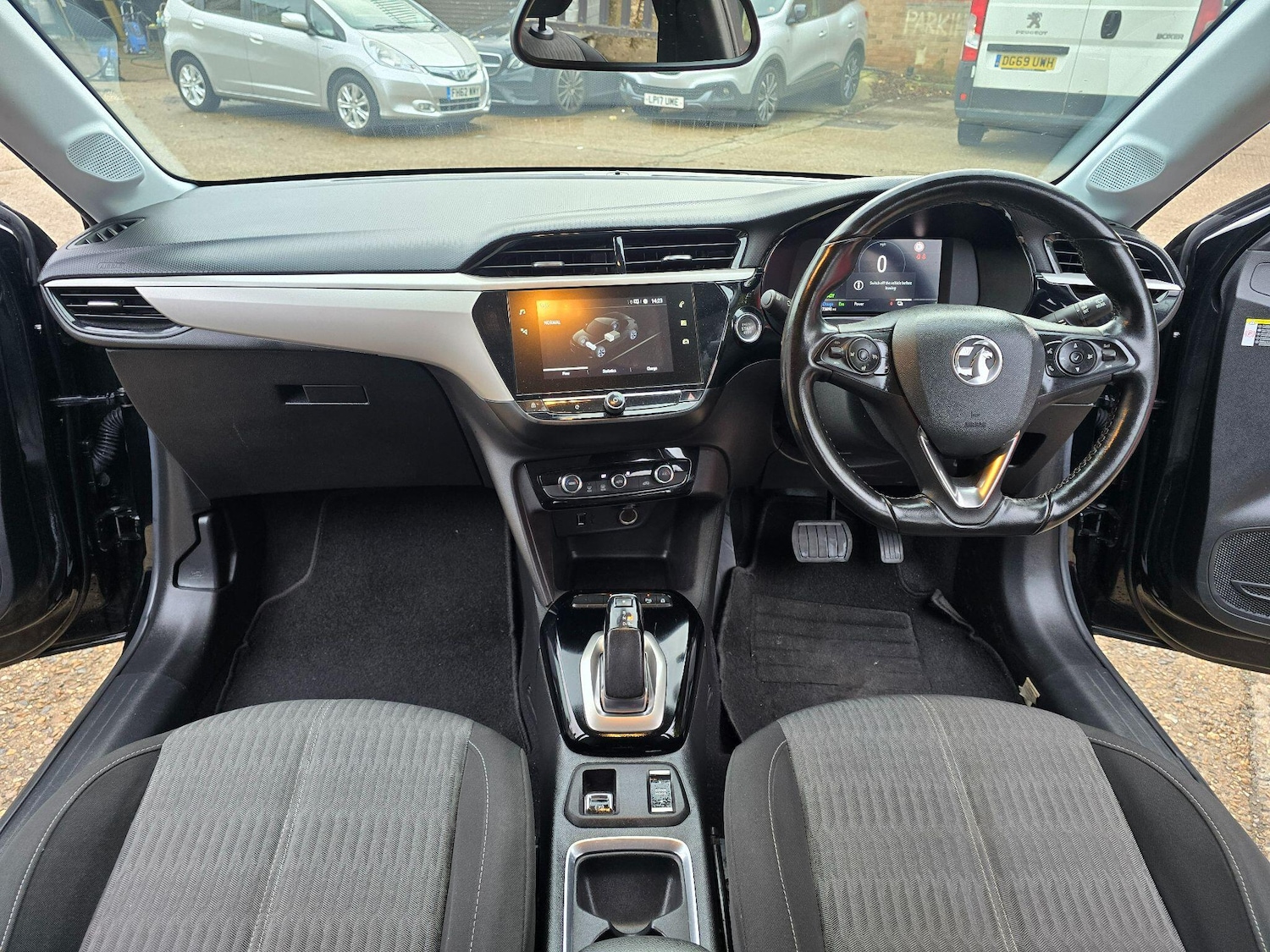 Used Vauxhall Corsa 2021 for sale - 76866363: Photo 14