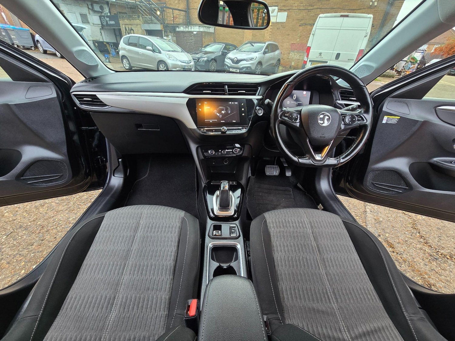 Used Vauxhall Corsa 2021 for sale - 76866363: Photo 15